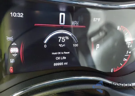 2017 Dodge Durango Gt Rwd z USA, uszkodzony, nr VIN 1C4RDHDG8HC896558